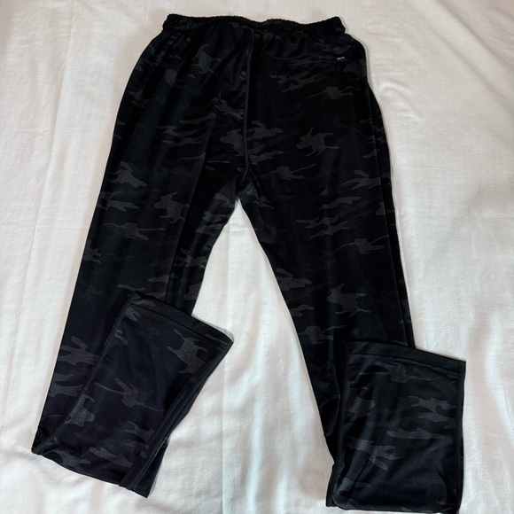 Men’s Fish Hippie The Cabuya Pant Casual Pants Size Medium Black Camo Size Small - Picture 8 of 9
